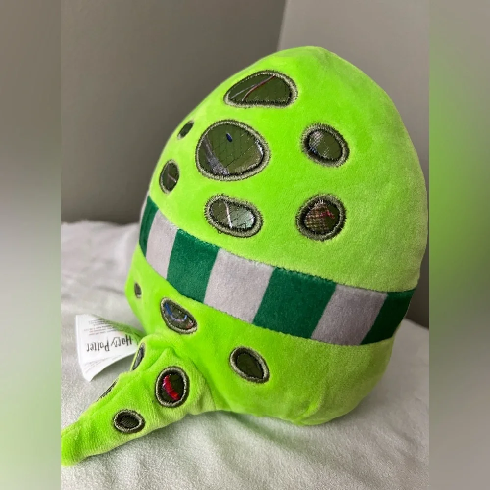 Slytherin Snake Harry Potter Squishmallows